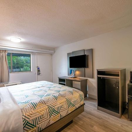Motel 6-Charlotte, Nc - Coliseum Zewnętrze zdjęcie