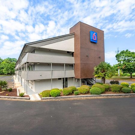 Motel 6-Charlotte, Nc - Coliseum Zewnętrze zdjęcie