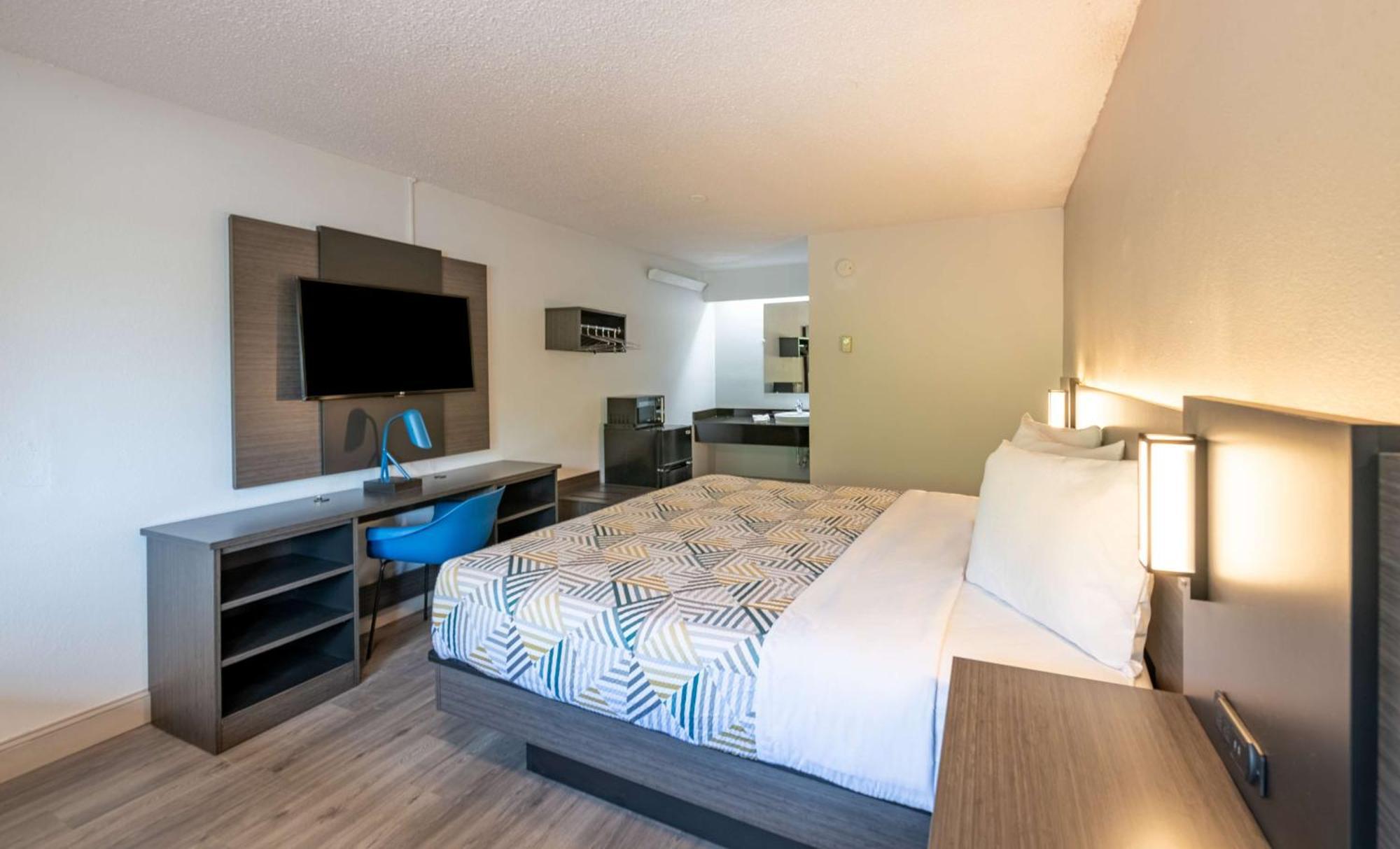 Motel 6-Charlotte, Nc - Coliseum Zewnętrze zdjęcie