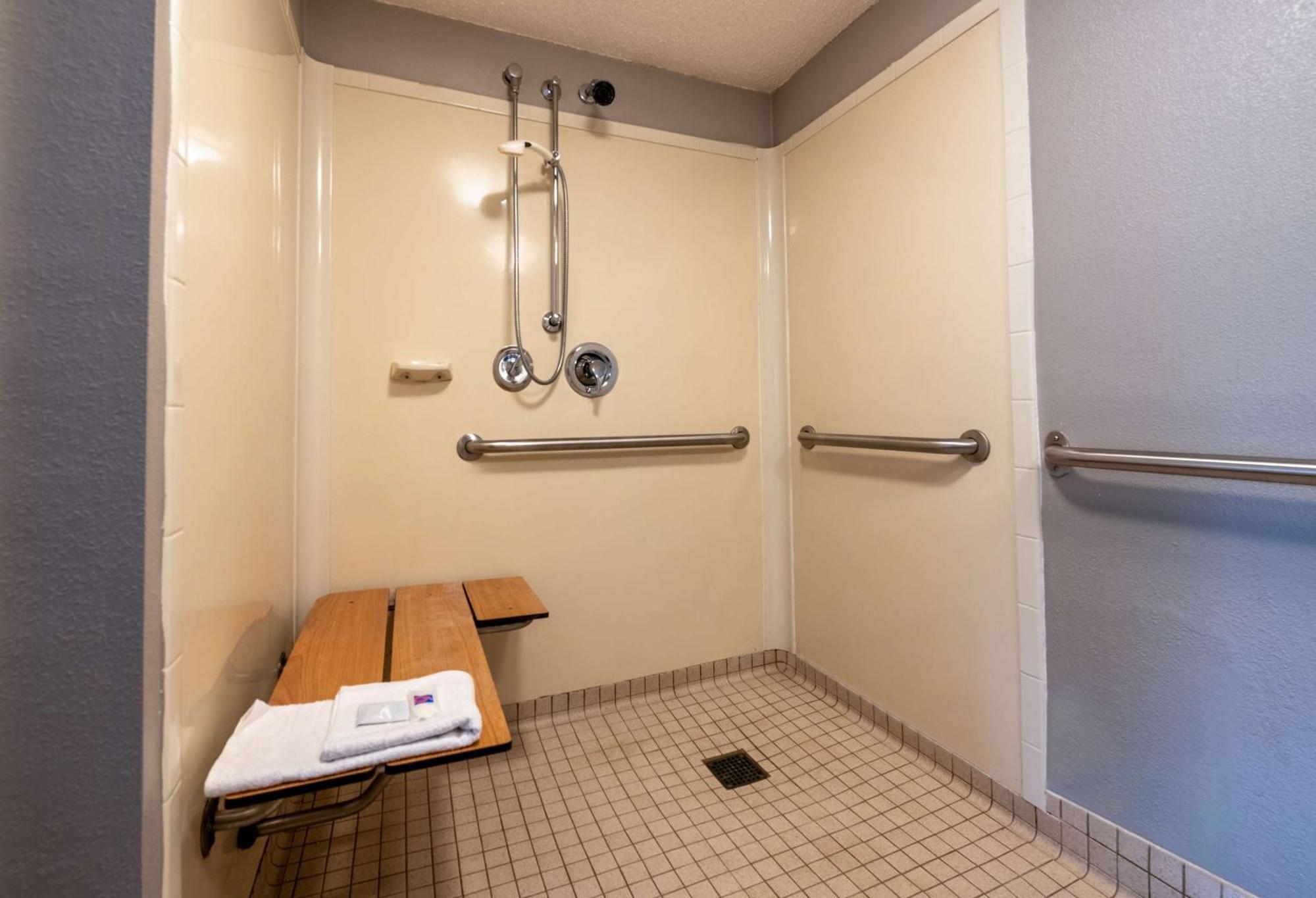 Motel 6-Charlotte, Nc - Coliseum Zewnętrze zdjęcie