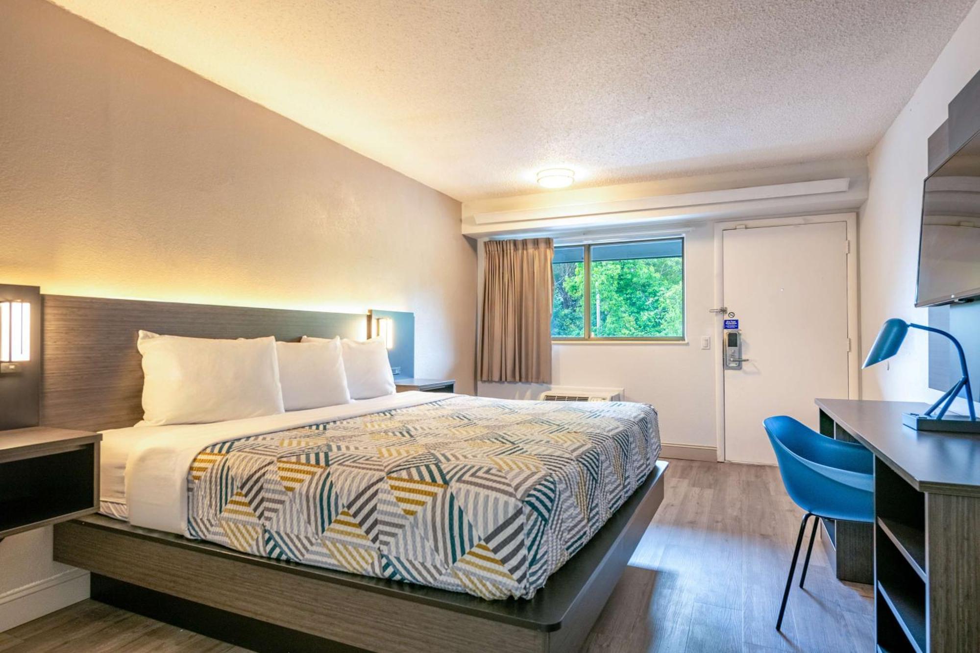 Motel 6-Charlotte, Nc - Coliseum Zewnętrze zdjęcie