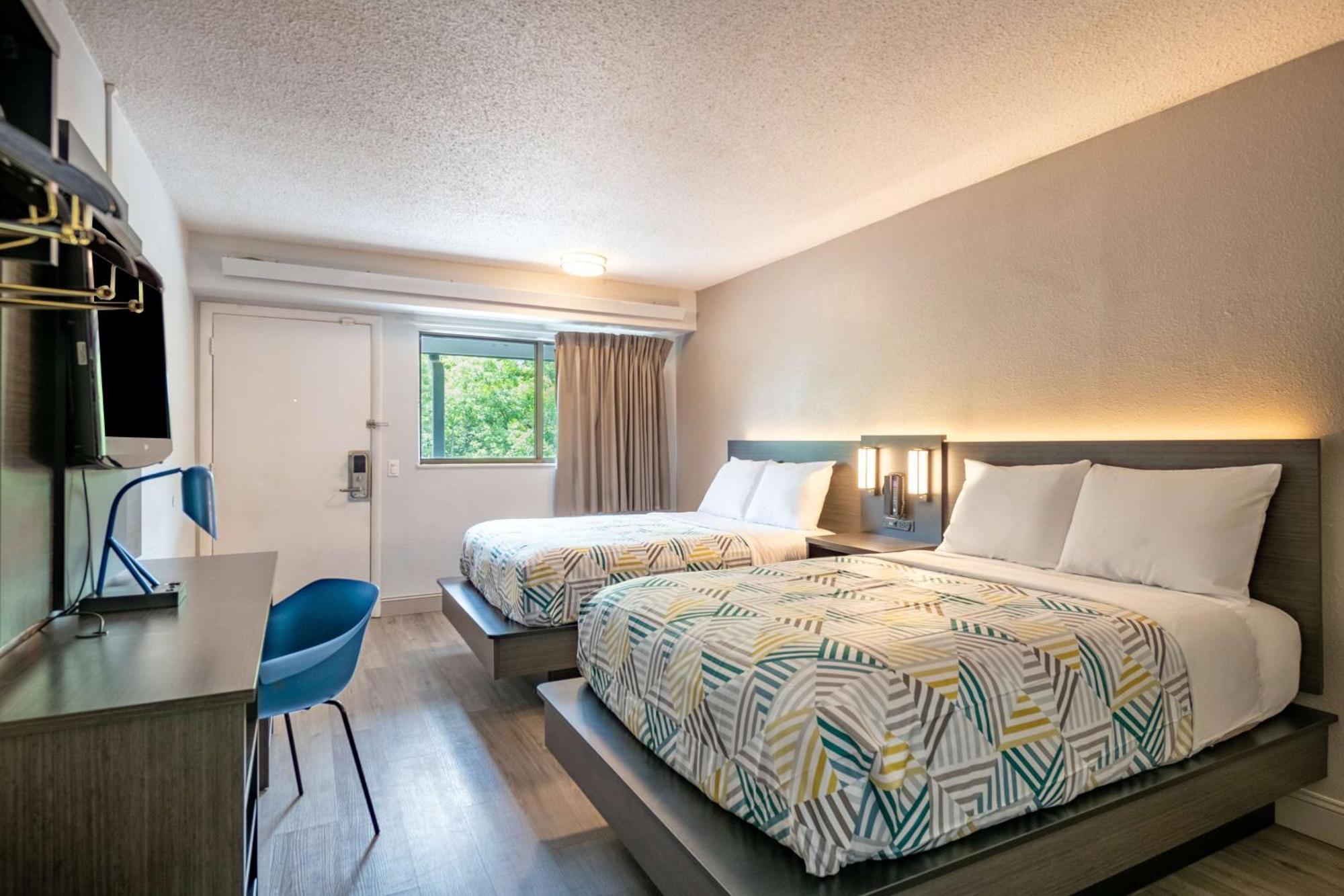 Motel 6-Charlotte, Nc - Coliseum Zewnętrze zdjęcie