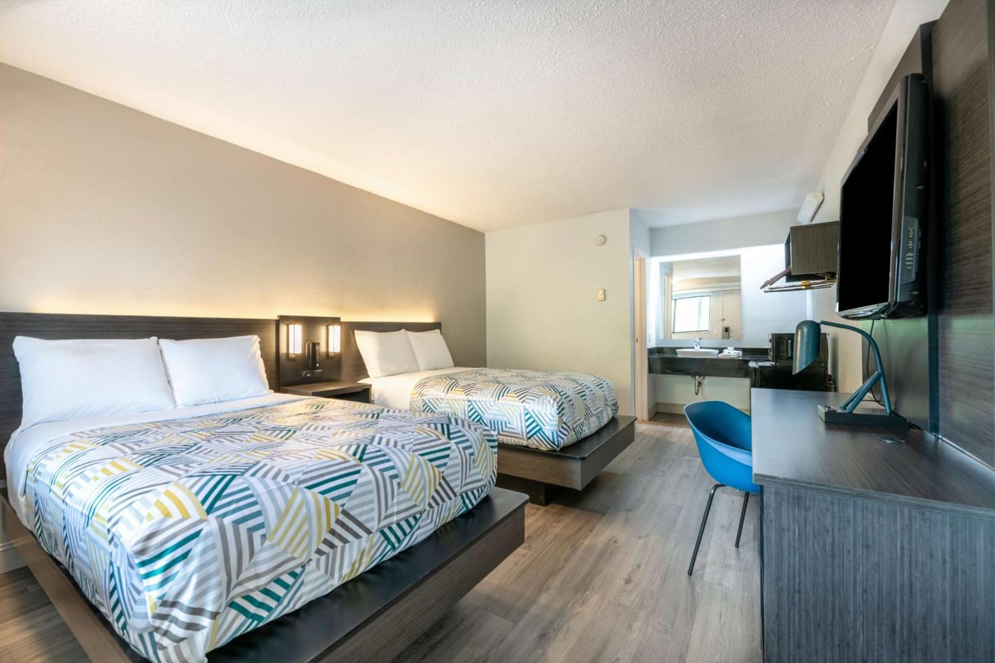 Motel 6-Charlotte, Nc - Coliseum Zewnętrze zdjęcie
