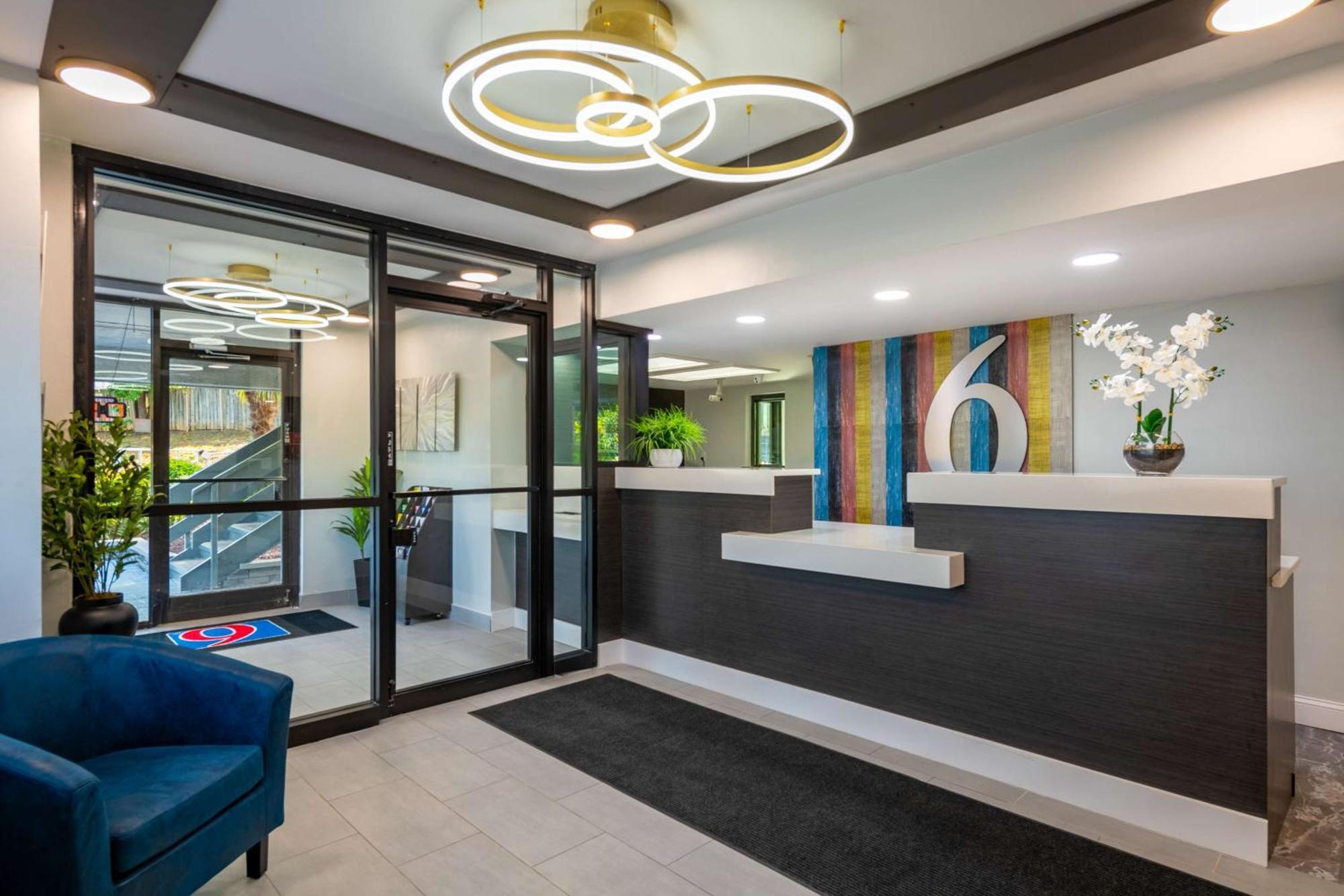 Motel 6-Charlotte, Nc - Coliseum Zewnętrze zdjęcie